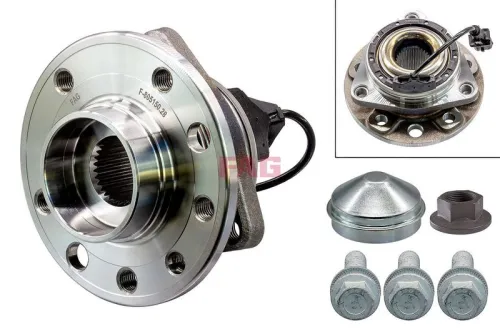 Wheel Bearing Kit