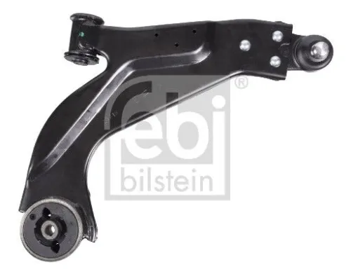 Control/Trailing Arm, wheel suspension