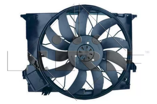 Fan, engine cooling