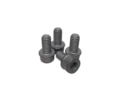 Bolt Set, crankshaft pulley