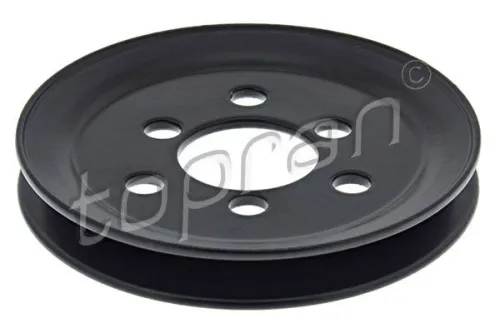 Belt Pulley, power steering pump