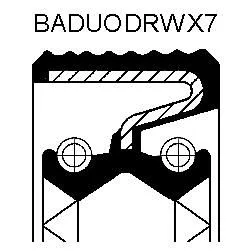 Shaft Seal, transfer case