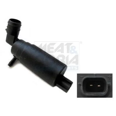 Washer Fluid Pump, window cleaning