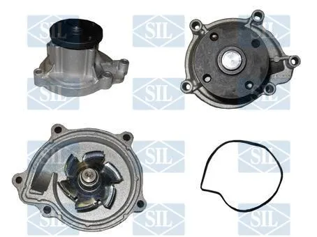 Water Pump, engine cooling