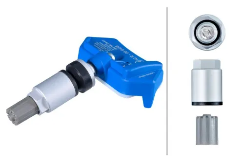 Wheel Sensor, tyre-pressure monitoring system