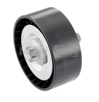 Deflection/Guide Pulley, V-ribbed belt