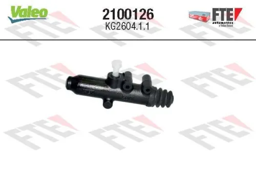 Master Cylinder, clutch