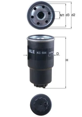 Fuel Filter
