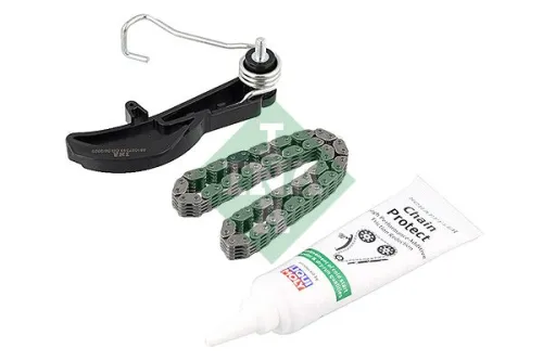 Chain Kit, oil pump drive