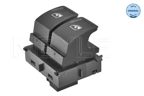 Switch, window regulator