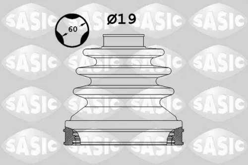 Bellow Kit, drive shaft