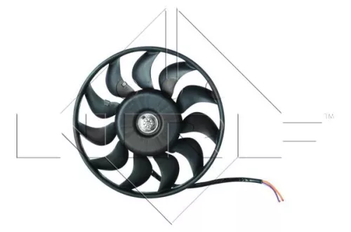 Fan, engine cooling