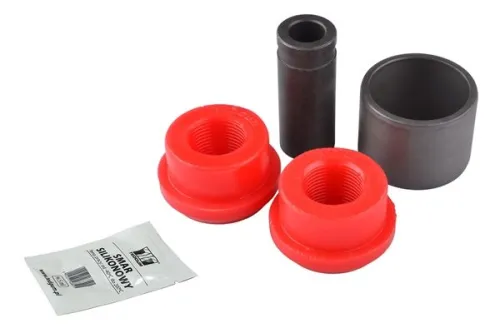 Damper Mounting, driver cab