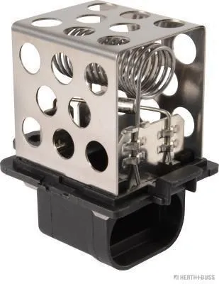 Series Resistor, electric motor (radiator fan)