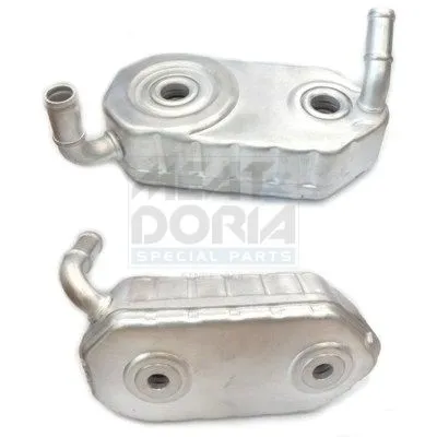 Oil Cooler, automatic transmission