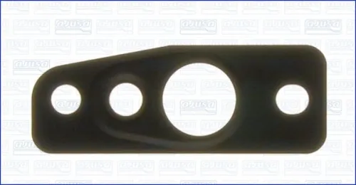 Gasket, oil outlet (charger)