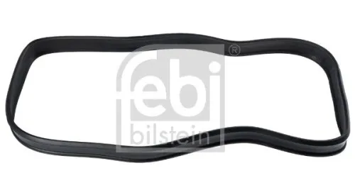 Seal, radiator fan holder