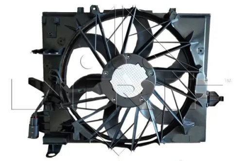 Fan, engine cooling