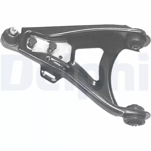 Control/Trailing Arm, wheel suspension