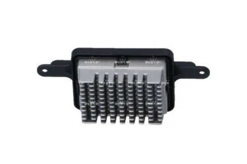 Resistor, interior blower