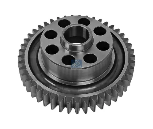 Sprocket, crankshaft