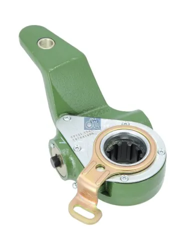 Adjuster, braking system