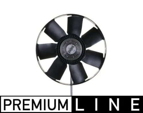 Fan, engine cooling