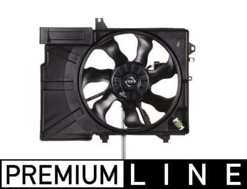 Fan, engine cooling