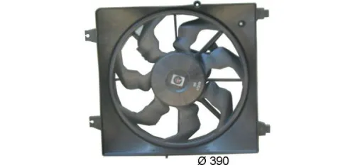 Fan, engine cooling