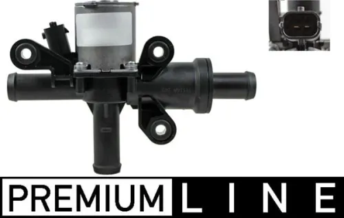 Coolant Control Valve