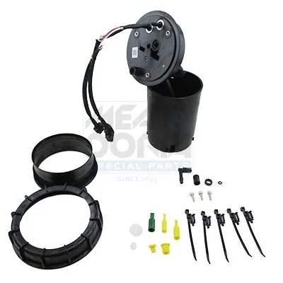 Heating, tank unit (urea injection)