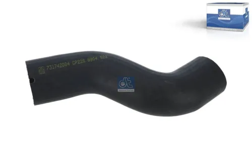 Hose, transmission oil cooler