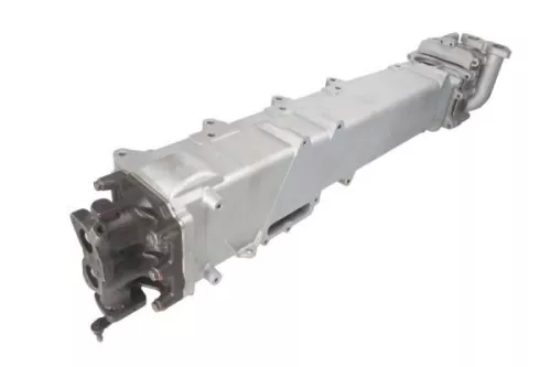 Cooler, exhaust gas recirculation