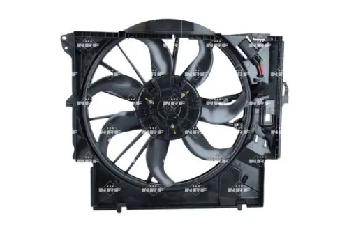 Fan, engine cooling