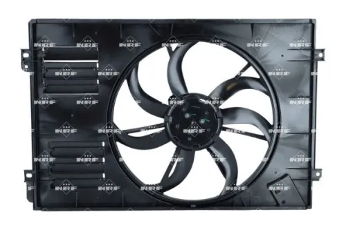 Fan, engine cooling