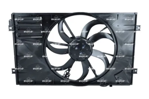 Fan, engine cooling