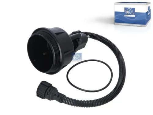 Water Separator, fuel system