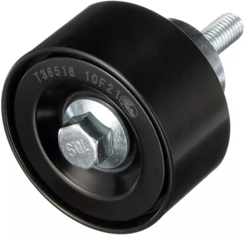 Deflection/Guide Pulley, V-ribbed belt