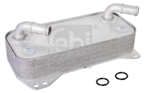 Oil Cooler, automatic transmission