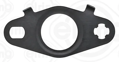 Gasket, oil outlet (charger)
