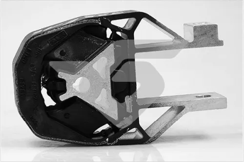 Holder, engine mounting system