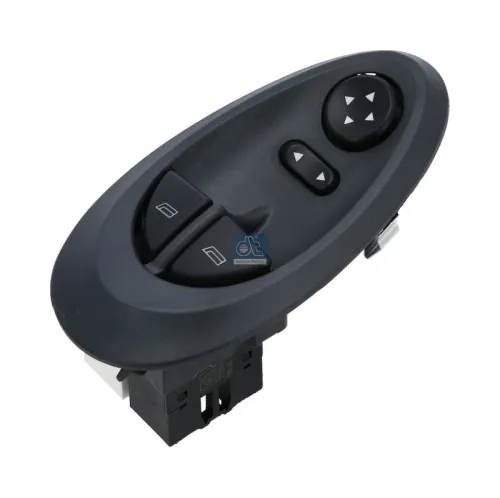 Switch, window regulator