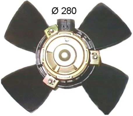 Fan, engine cooling