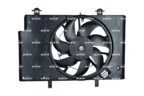 Fan, engine cooling