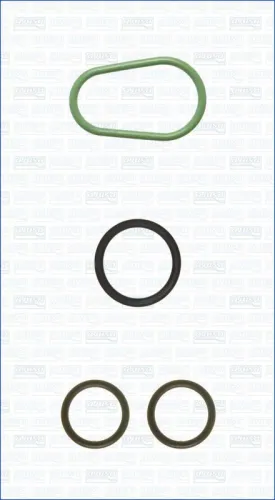 Gasket Set, oil cooler