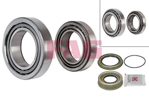 Wheel Bearing Kit