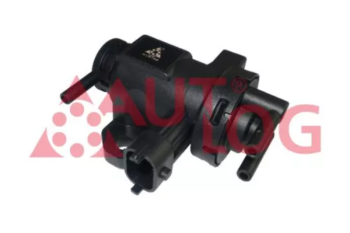 Pressure Converter, exhaust control