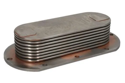 Oil Cooler, engine oil