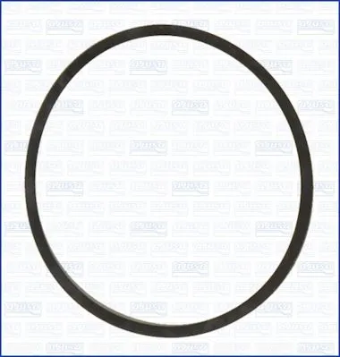 Gasket, coolant flange