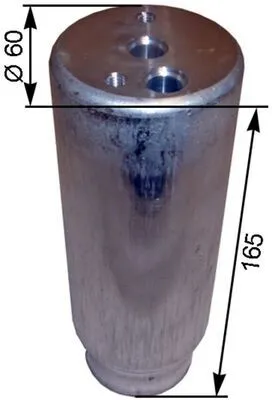 Dryer, air conditioning